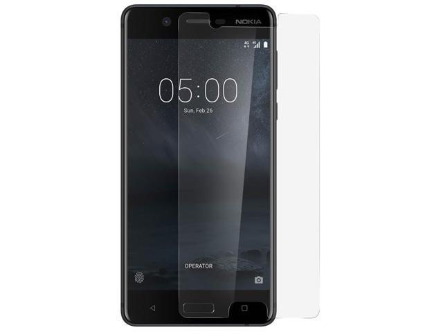 Защитная пленка Mletubl High-Def Screen Protector для Nokia 5 (передняя, матовая)