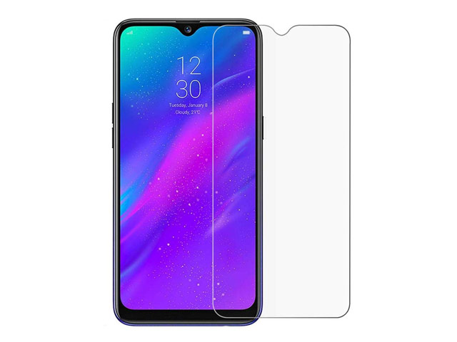 Защитная пленка Mletubl High-Def Screen Protector для Vivo Y17 (передняя, матовая)