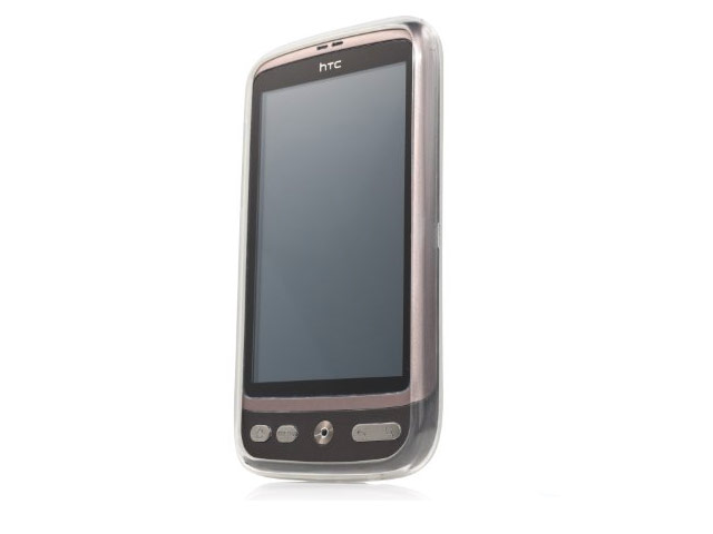 Чехол Capdase SoftJacket2 XPose для HTC Desire A8181 (белый)