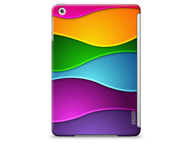 Чехол Yotrix ArtCase для Apple iPad mini/iPad mini 2 (рисунок #4610, пластиковый)