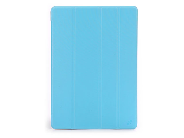 Чехол X-doria Smart Jacket Slim case для Apple iPad Air (голубой, полиуретановый)