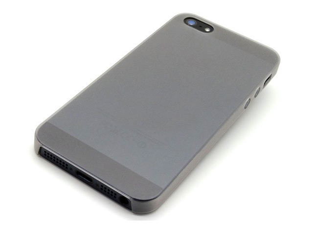 Чехол WhyNot Ultrathin Case для Apple iPhone 5/5S (белый, пластиковый) (NPG)