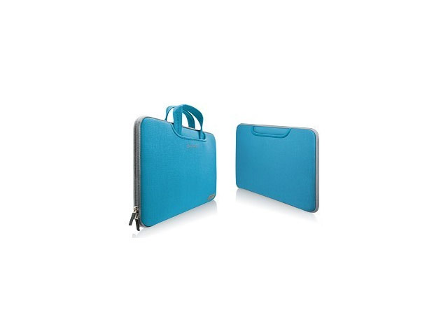 Чехол Capdase ProKeeper Carria для Apple MacBook Pro/Air 13 (голубой)