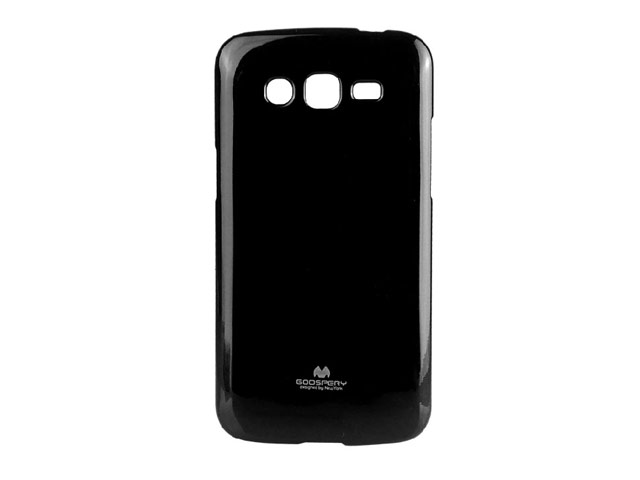 Чехол Mercury Goospery Jelly Case для Samsung Galaxy Grand 2 G7106 (черный, гелевый)