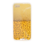 Чехол Yotrix CreativeCase для Apple iPhone 5/5S (Beer, гелевый) (NPG)