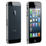 Чехол Yotrix BumperCase для Apple iPhone 5/5S (серый, алюминиевый)