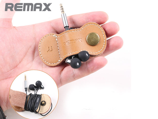 Наушники Remax Ceramic Headset RM-701 (черные, пульт/микрофон, 20-20000 Гц, 6 мм)