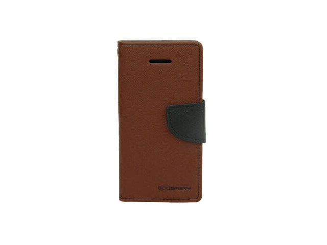 Чехол Mercury Goospery Fancy Diary Case для HTC Desire 310 D310W (коричневый, кожаный)