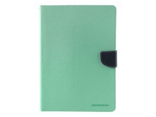 Чехол Mercury Goospery Fancy Diary Case для Apple iPad mini/iPad mini 2 (голубой, кожаный)