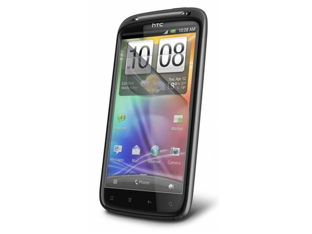 Защитная пленка Zichen для HTC Sensation (матовая)