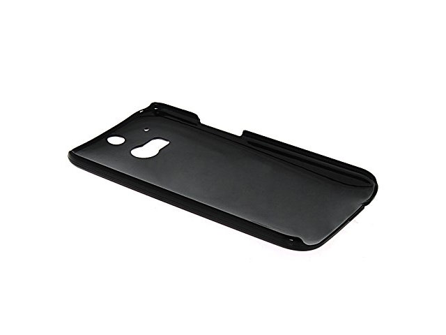 Чехол Yotrix MetalCase для HTC new One (HTC M8) (розовый, алюминиевый)