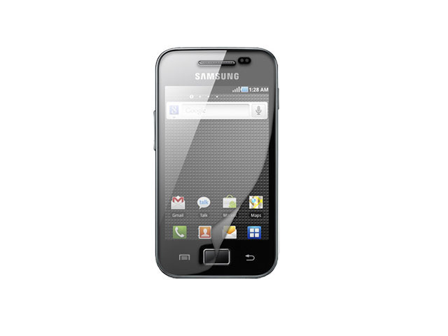 Защитная пленка Dustproof для Samsung Galaxy Ace S5830 (прозрачная)