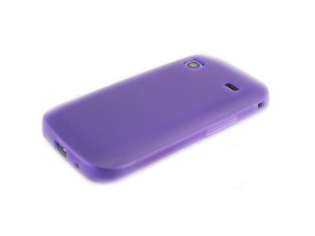 Чехол Nillkin Soft case для Samsung Galaxy Gio S5660 (фиолетовый)