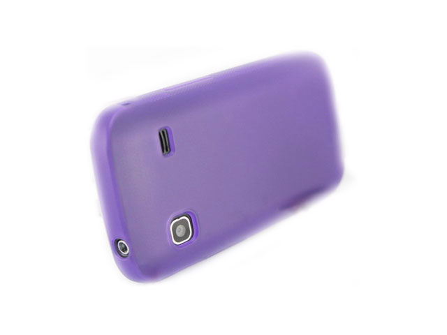 Чехол Nillkin Soft case для Samsung Galaxy Gio S5660 (фиолетовый)