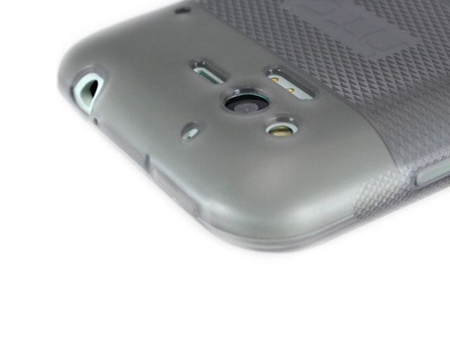 Чехол Nillkin Soft case для HTC Rhyme s510b (черный)