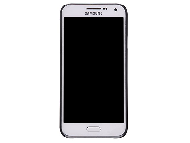 Чехол Nillkin Hard case для Samsung Galaxy E5 SM-E500 (черный, пластиковый)