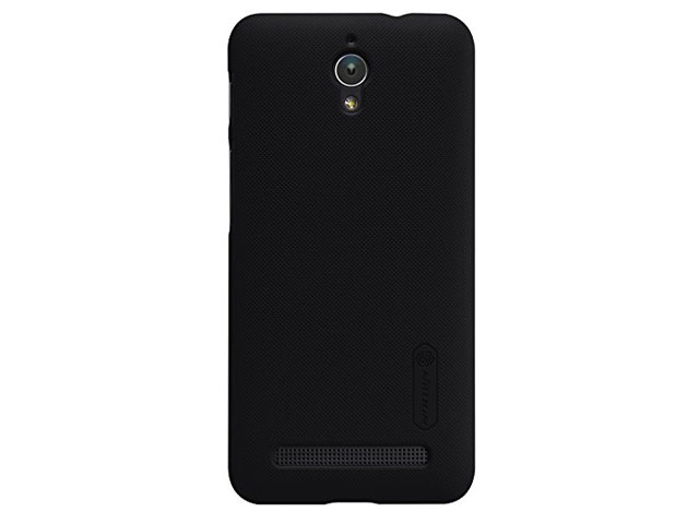 Чехол Nillkin Hard case для Asus Zenfone C ZC451CG (черный, пластиковый)