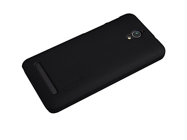 Чехол Nillkin Hard case для Asus Zenfone C ZC451CG (черный, пластиковый)