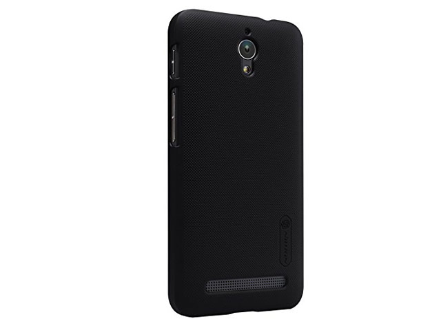 Чехол Nillkin Hard case для Asus Zenfone C ZC451CG (черный, пластиковый)