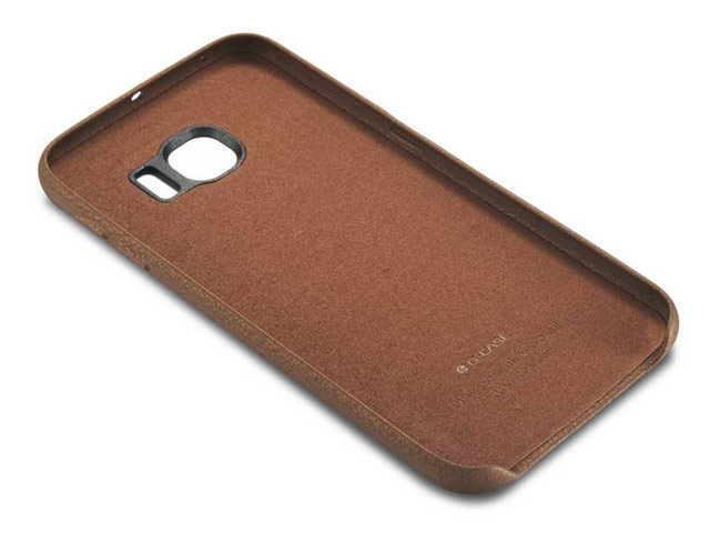 Чехол G-Case Noble Series для Samsung Galaxy S6 SM-G920 (красный, кожаный)