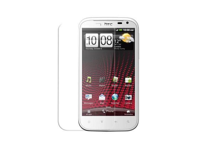 Защитная пленка YooBao для HTC Sensation XL X315e (прозрачная)