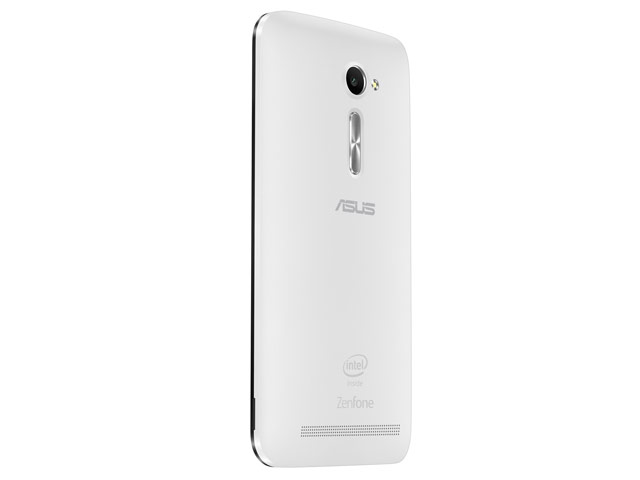 Смартфон Asus ZenFone 2 ZE500CL (белый, 16Gb, 5.0