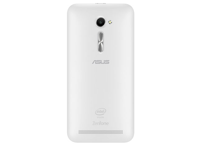 Смартфон Asus ZenFone 2 ZE500CL (белый, 16Gb, 5.0